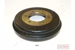 Bęben hamulcowy JAPANPARTS TA-900C (Oś tylna)