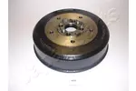 Bęben hamulcowy JAPANPARTS TA-K08 (Oś tylna)