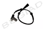 Czujnik prędkości obrotowej koła (ABS lub ESP) BUGIAD BA71066 (Oś przednia)