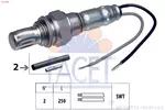 Sonda lambda FACET 10.7002