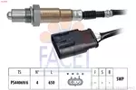 SONDA LAMBDA NISSAN ALMERA II (N16) 1.8 10.02- FACET 10.8002