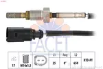 Czujnik temperatury spalin FACET 22.0049