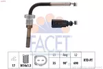 Czujnik temperatury spalin FACET 22.0145