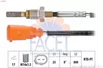 Czujnik temperatury spalin FACET 22.0278