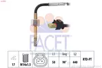 Czujnik temperatury spalin FACET 22.0308