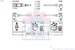 Przewody zapłonowe - zestaw FACET 4.8736