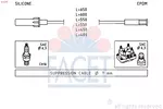 Przewody zapłonowe - zestaw FACET 4.9345