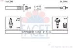 Przewody zapłonowe - zestaw FACET 4.9883