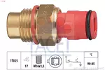 Przełącznik termiczny wentylatora chłodnicy FACET 7.5156