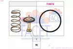 Termostat, środek chłodzący FACET 7.7943