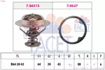 Termostat układu chłodzenia FACET 7.7979