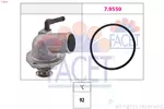 Termostat układu chłodzenia FACET 7.8157