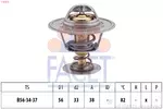 Termostat układu chłodzenia FACET 7.8251S