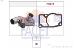 Termostat układu chłodzenia FACET 7.8347