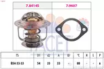 Termostat układu chłodzenia FACET 7.8414