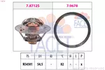 Termostat układu chłodzenia FACET 7.8713