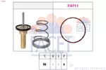 Termostat układu chłodzenia FACET 7.8736