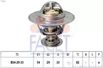 Termostat układu chłodzenia FACET 7.8797S