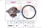 Termostat układu chłodzenia FACET 7.8803