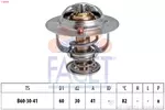 Termostat układu chłodzenia FACET 7.8844S
