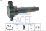 Cewka zapłonowa FACET 9.6403