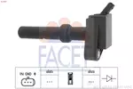Cewka zapłonowa FACET 9.6007
