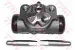 Cylinderek hamulcowy TRW BWA150