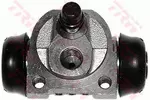 Cylinderek hamulcowy TRW BWD126