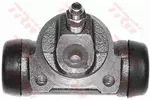 Cylinderek hamulcowy TRW BWD170