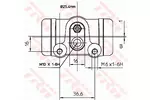 Cylinderek hamulcowy TRW BWL112 - fot.2