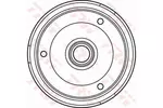Bęben hamulcowy TRW DB4119