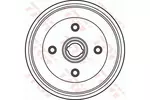 Bęben hamulcowy TRW DB4142