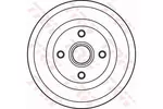 Bęben hamulcowy TRW DB4179