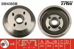 Bęben hamulcowy TRW DB4305B