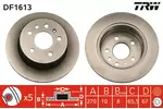 Tarcza hamulcowa TRW DF1613