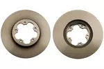 Tarcza hamulcowa TRW DF2389S