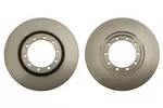 Tarcza hamulcowa TRW DF6049