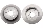 Tarcza hamulcowa TRW DF6378