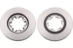 Tarcza hamulcowa TRW DF6630