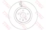 Tarcza hamulcowa TRW DF6700S