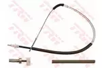 Linka sterowania sprzęgłem TRW GCC1383