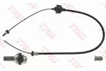Linka sterowania sprzęgłem TRW GCC1756