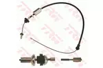 Linka sterowania sprzęgłem TRW GCC1757