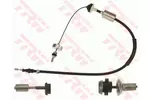 Linka sterowania sprzęgłem TRW GCC1759
