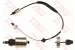 Linka sterowania sprzęgłem TRW GCC1767