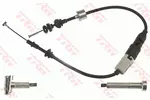 Linka sterowania sprzęgłem TRW GCC1783