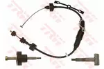 Linka sterowania sprzęgłem TRW GCC1792
