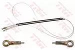 Linka hamulca postojowego TRW GCH1098