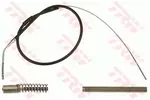 Linka hamulca postojowego TRW GCH1679