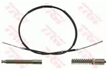 Linka hamulca postojowego TRW GCH2164 - fot.1